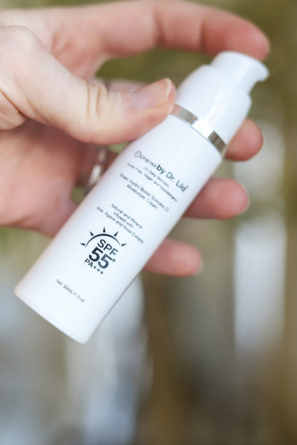 Tinted Mineral SPF 50 Moisturizer