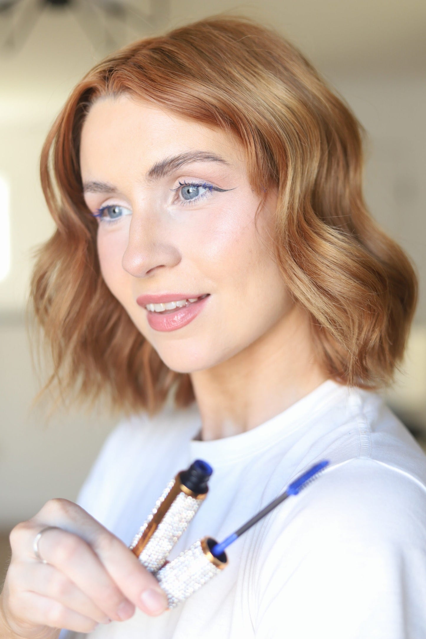 Volumizing Mascara for Sensitive Eyes