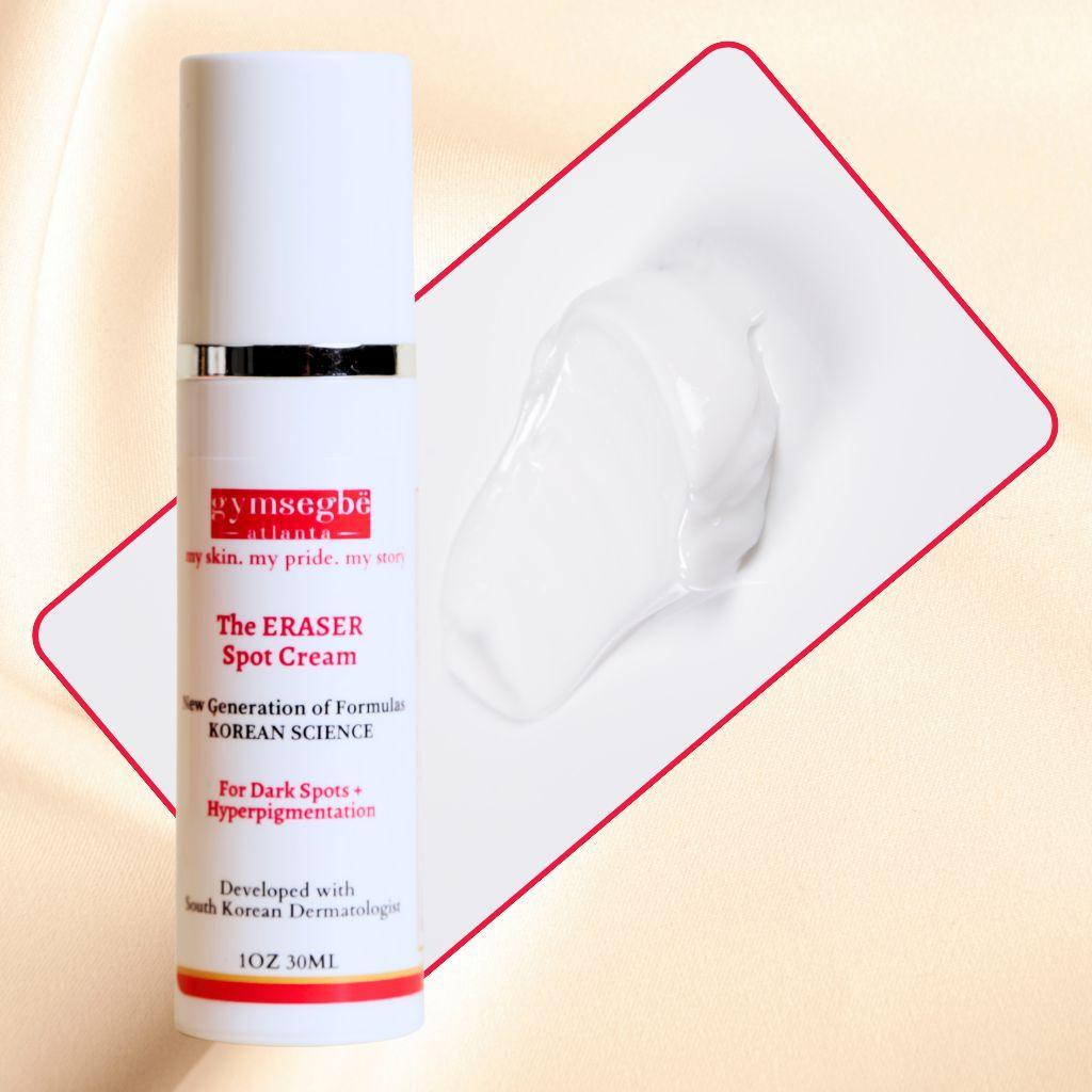 The Eraser Spot Cream | Dark Spot Correcting Moisturizer