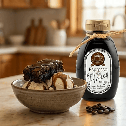 Espresso Infused Honey: A Gourmet Treat for Coffee Lovers