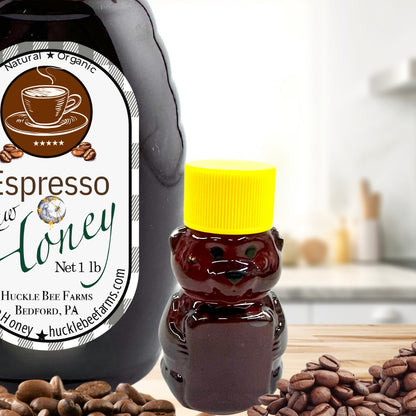 Espresso Infused Honey: A Gourmet Treat for Coffee Lovers