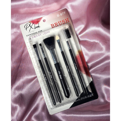 Essential for Perfection Brush Set | Daily Health & Beauty