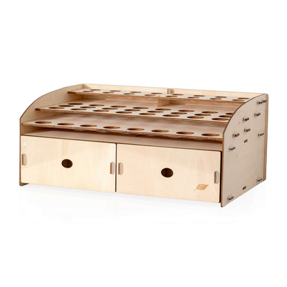 Essential Oil Organizer & Storage Box | Daily Health & Beauty