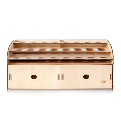 Essential Oil Organizer & Storage Box | Daily Health & Beauty