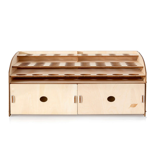 Essential Oil Organizer & Storage Box | Daily Health & Beauty