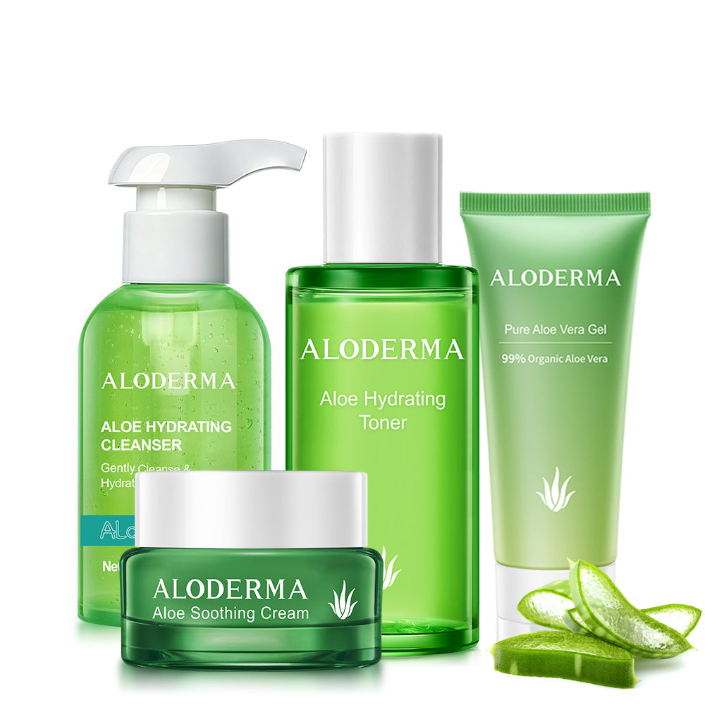 Essential Aloe Soothing Set