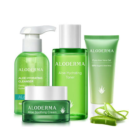Essential Aloe Soothing Set