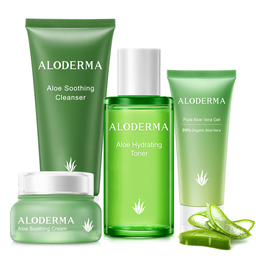 Essential Aloe Soothing Set