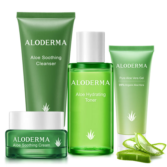Essential Aloe Soothing Set