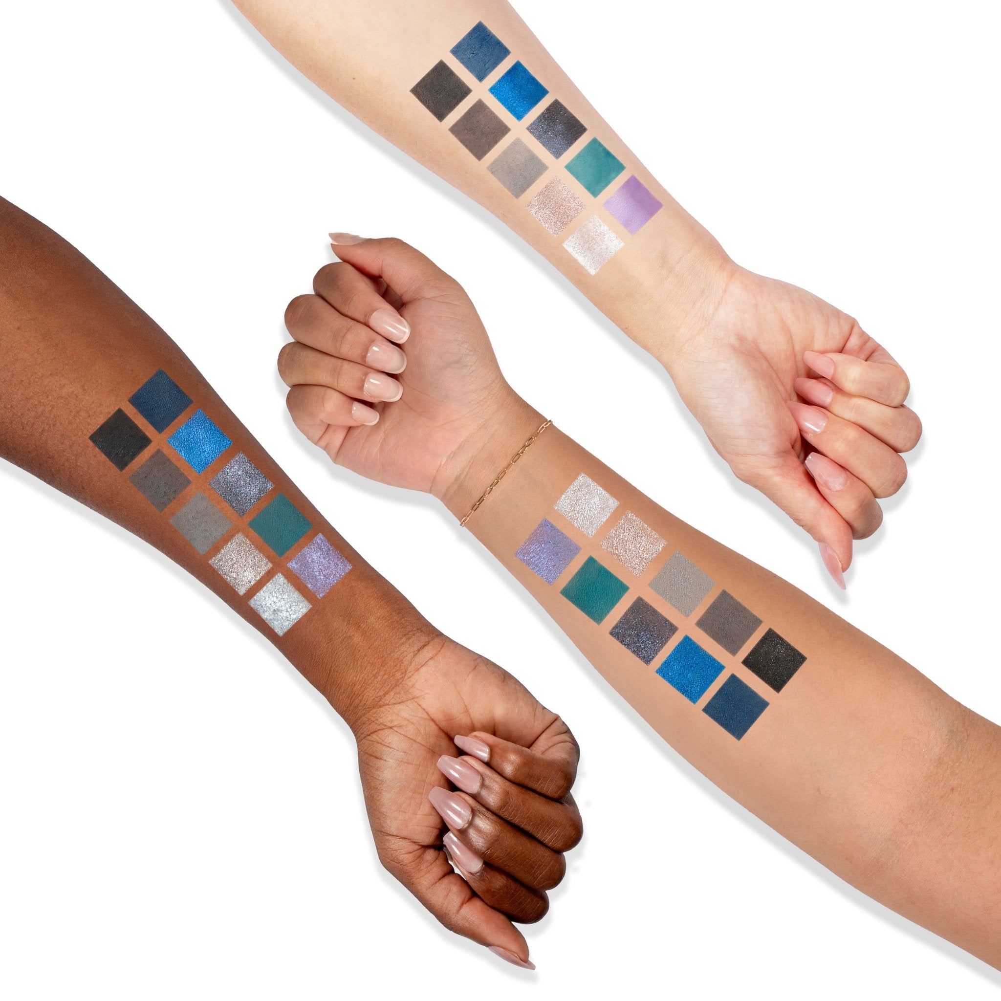 Essentials 10 Shade Palette – Euphoria | Daily Health & Beauty