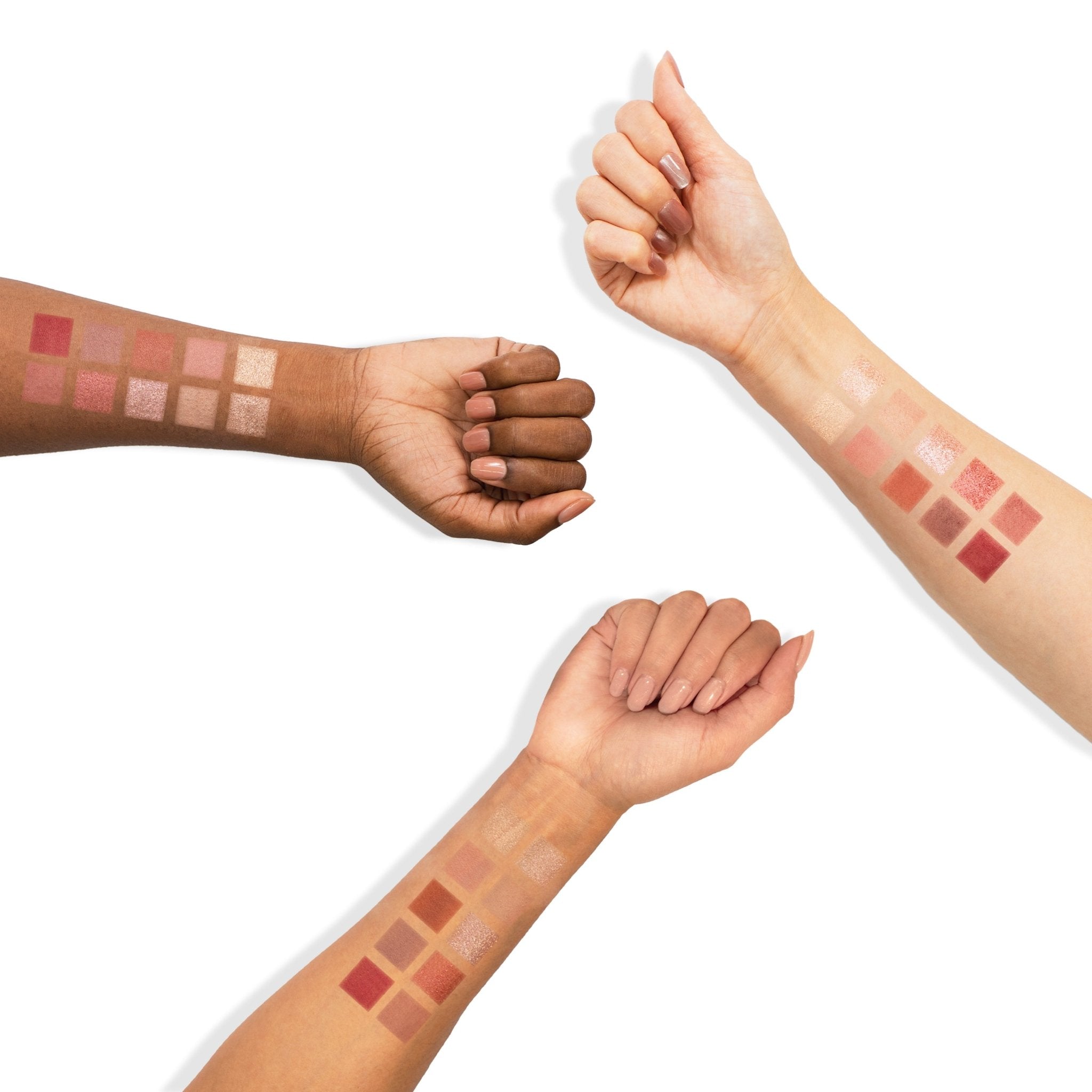 Essentials 10 Shade Palette – Mauves | Daily Health & Beauty