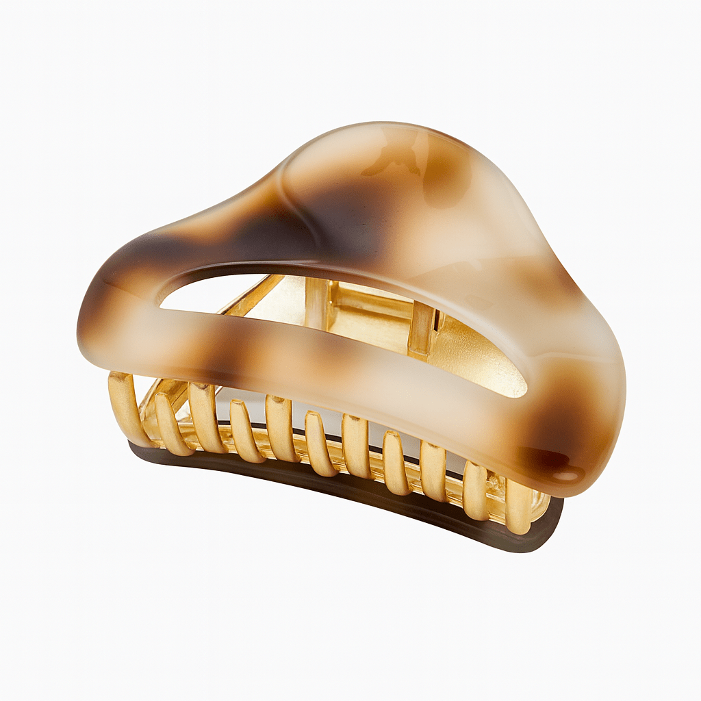 Eterna Acetate Claw Hair Clip - 3pk | Daily Health & Beauty