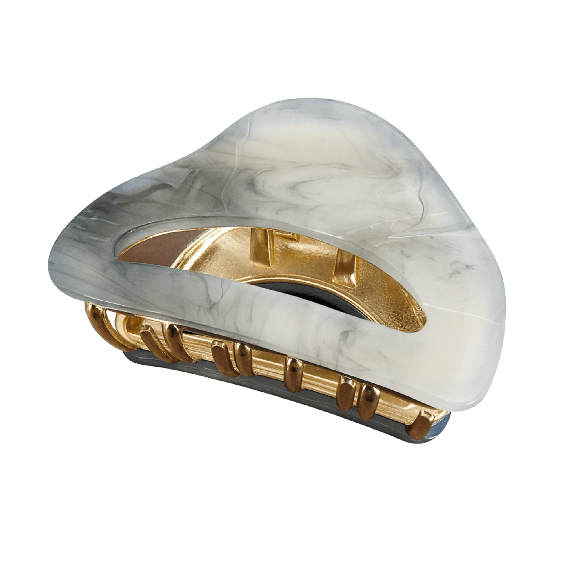 Eterna Acetate Claw Hair Clip - 3pk | Daily Health & Beauty