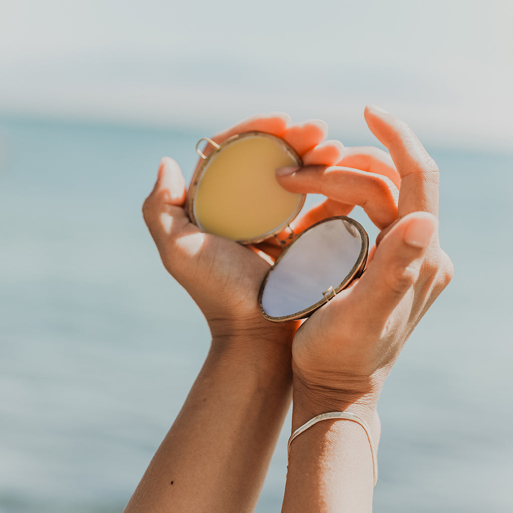 Passion Fruit & Yuzu Balm