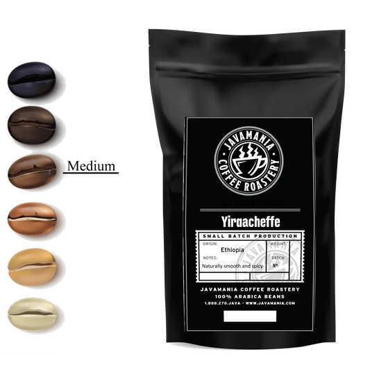 Ethiopian Yirgacheffe