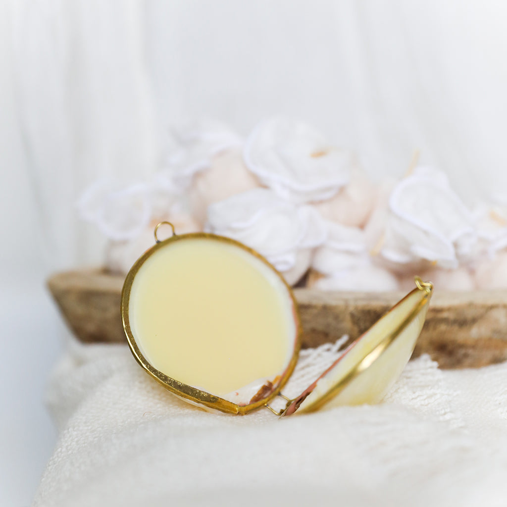 Lavender & Mint Lip + Body Balm