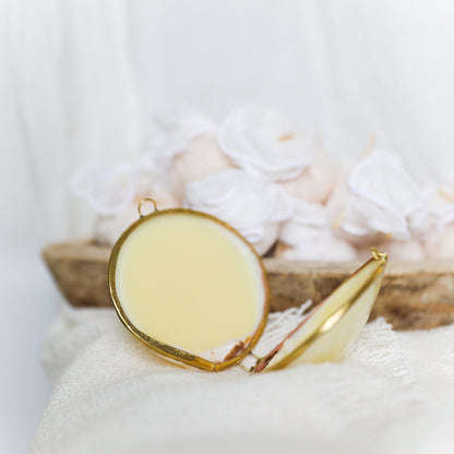 Lavender & Mint Lip + Body Balm