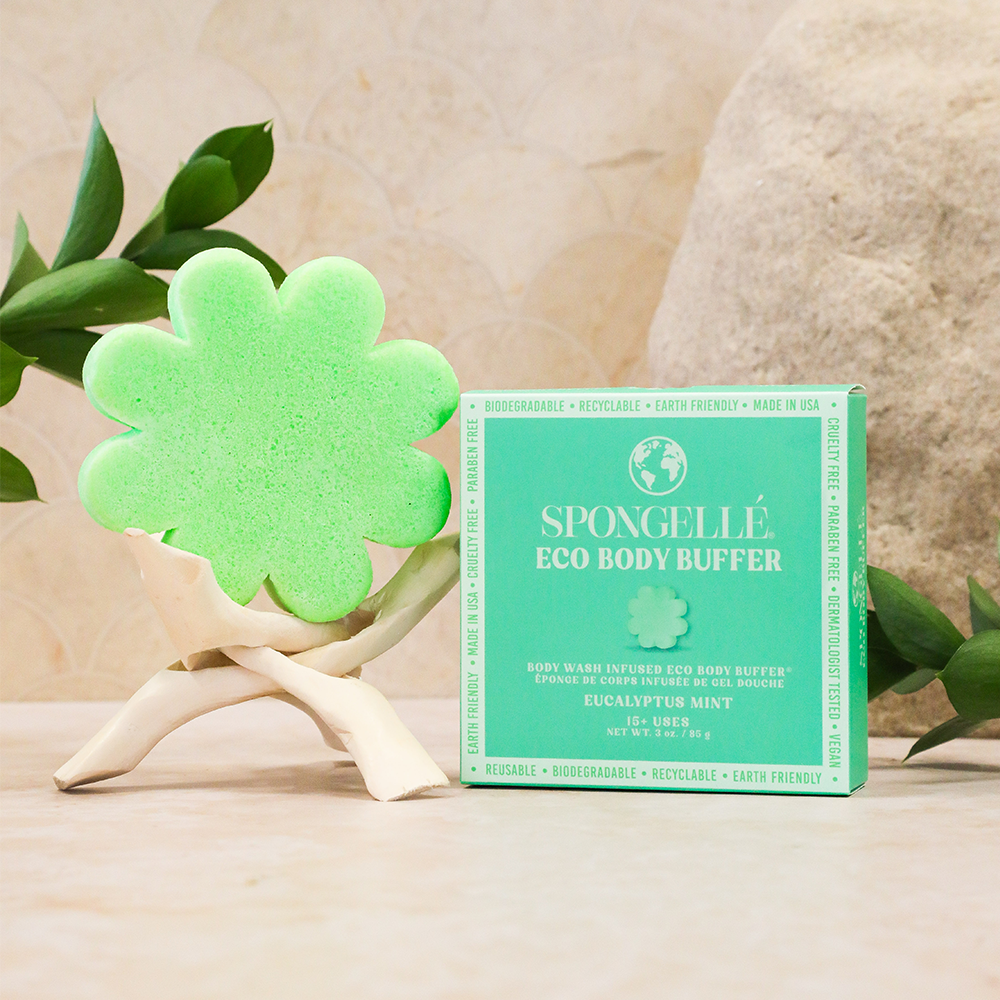 Eucalipto y menta | Eco Body Buffer