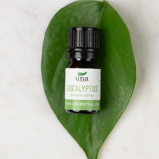 Eucalyptus Essential Oil | Pure Essential Oil | Una Biologicals
