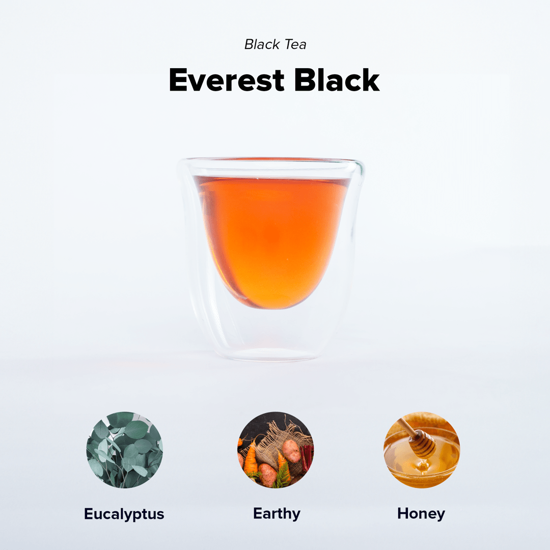 Everest Noir (Thé du Bout du Monde)