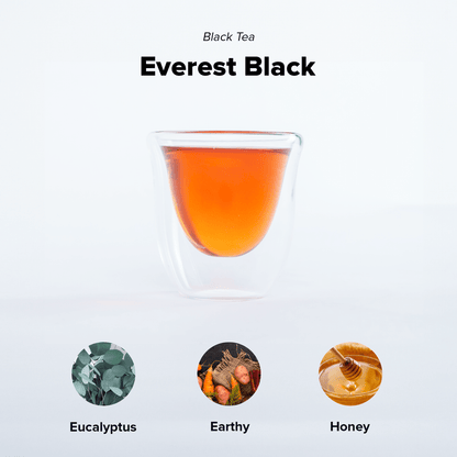 Everest Noir (Thé du Bout du Monde)