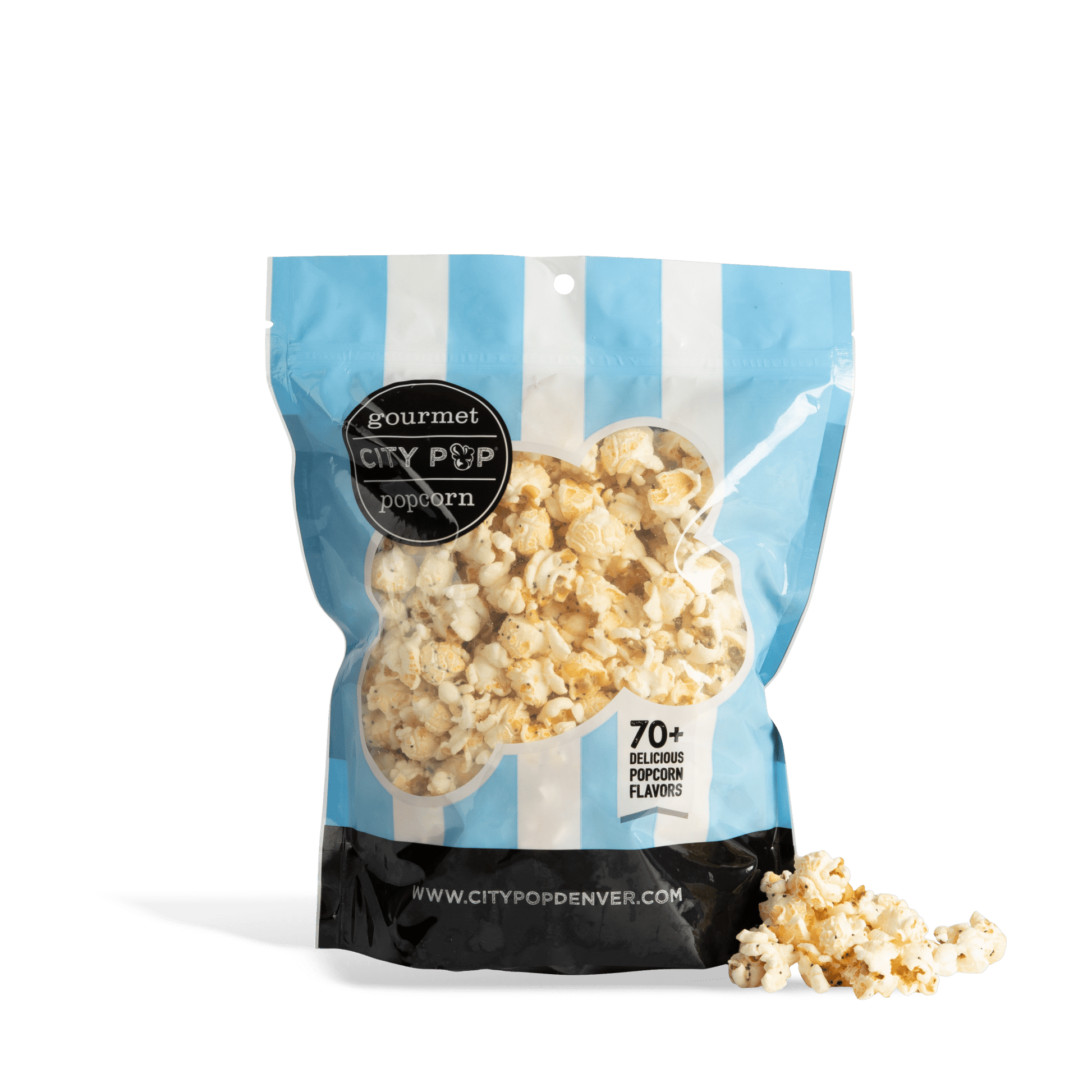 Everything Bagel Popcorn | Daily Health & Beauty