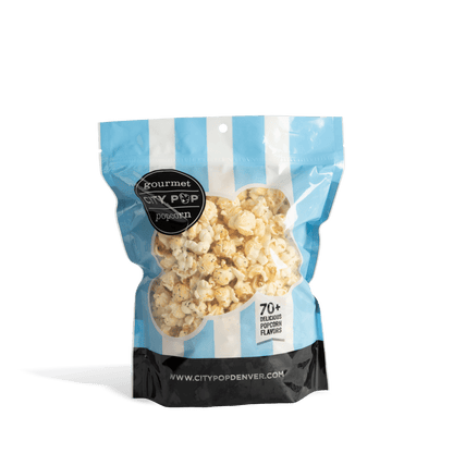 Everything Bagel Popcorn | Daily Health & Beauty
