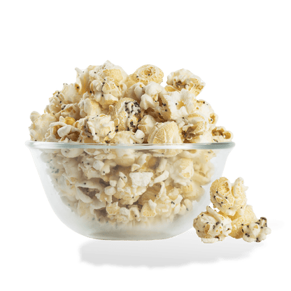 Everything Bagel Popcorn | Daily Health & Beauty