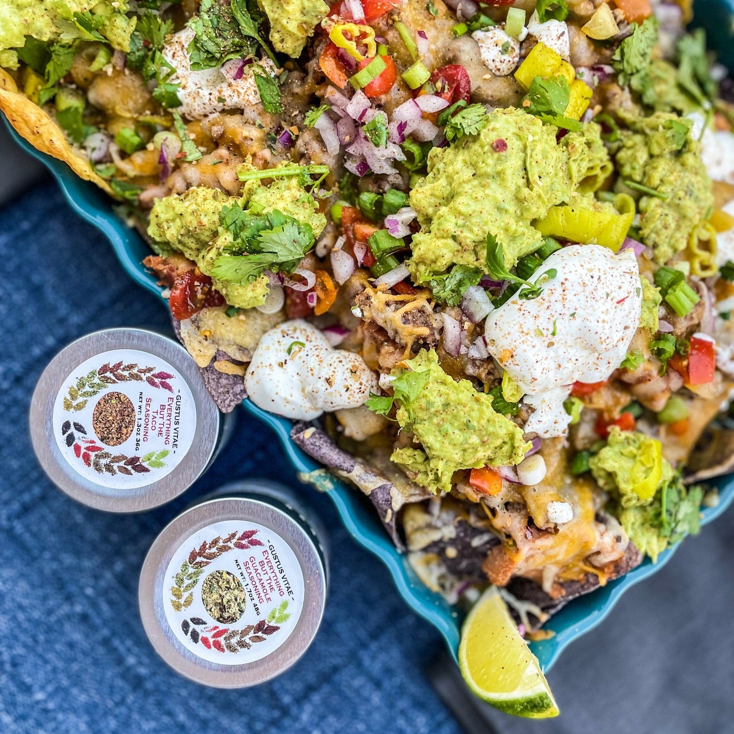 Everything But the All Natural Guacamole Seasoning