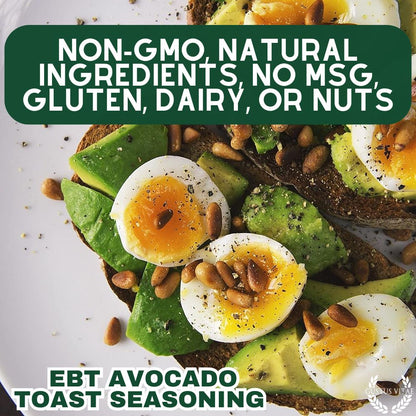 Todo menos la tostada de aguacate 