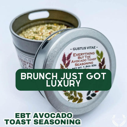 Todo menos la tostada de aguacate 