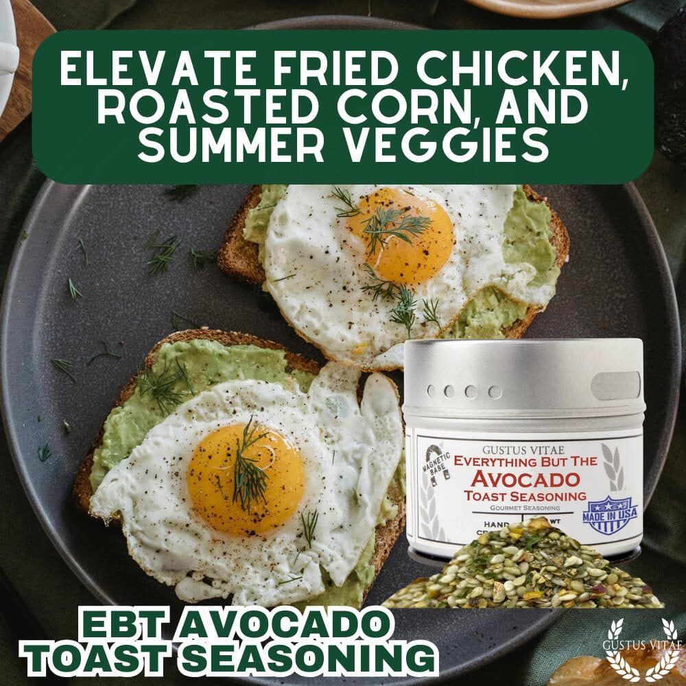 Todo menos la tostada de aguacate 