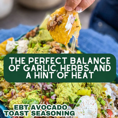 Todo menos la tostada de aguacate 