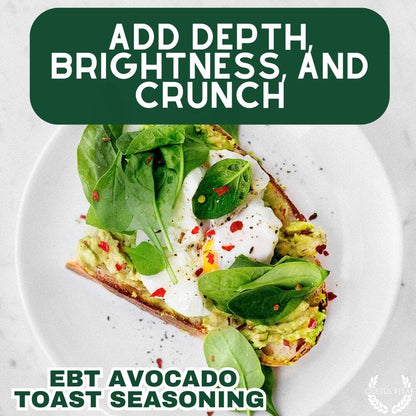Todo menos la tostada de aguacate 