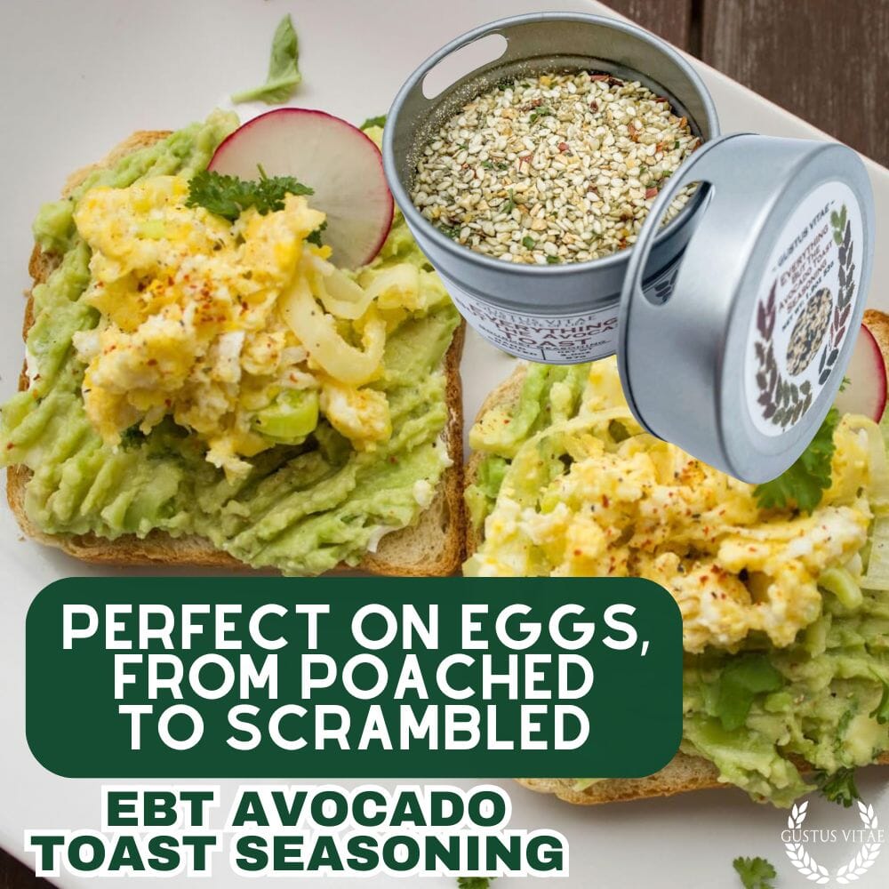 Todo menos la tostada de aguacate 