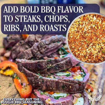 Everything But The Bougie BBQ Seasoning - Bougie BBQ