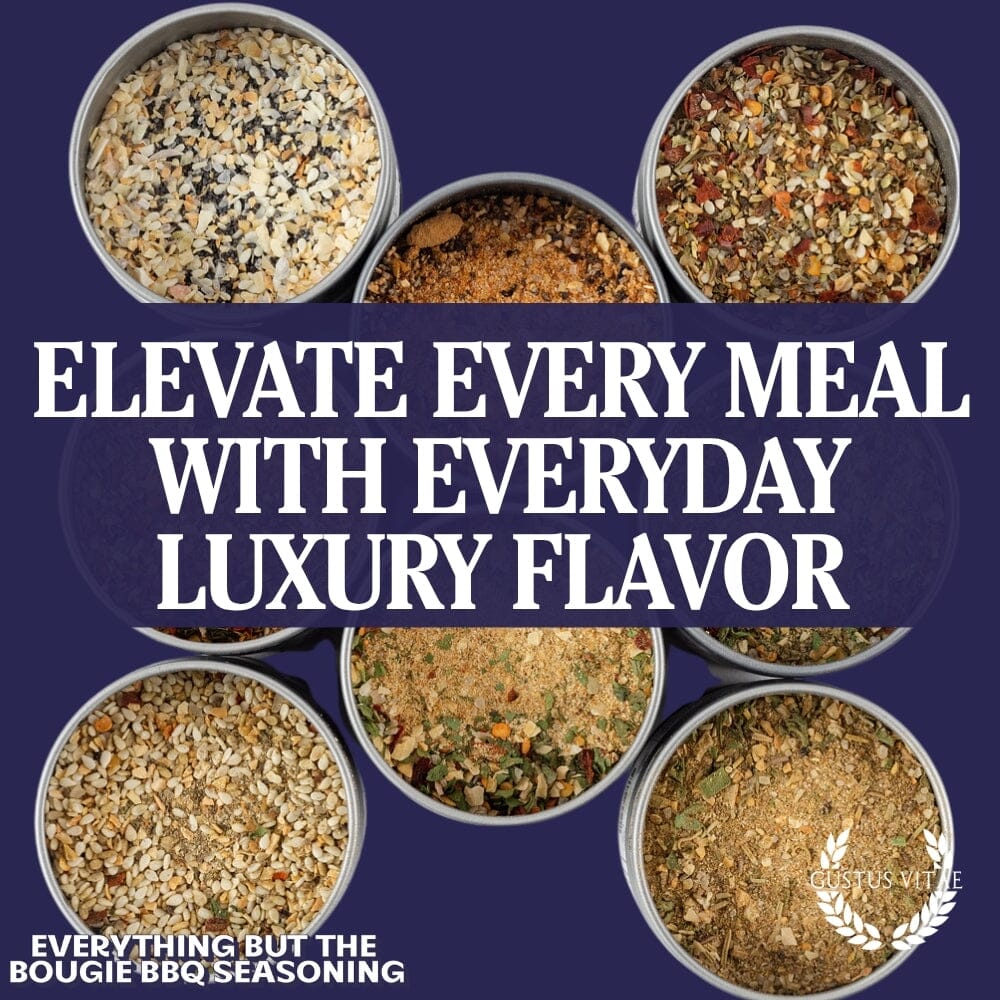 Everything But The Bougie BBQ Seasoning - Bougie BBQ
