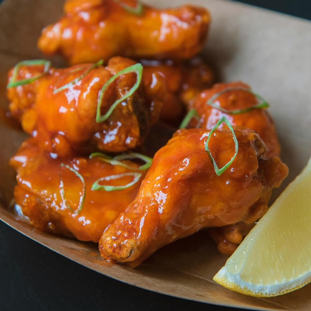 Everything But The Buffalo Wing Seasoning