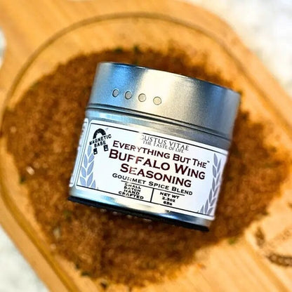 Everything But The Buffalo Wing Seasoning