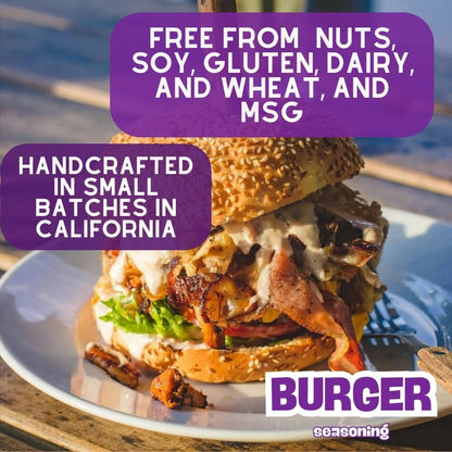 Everything But The Burger Seasoning