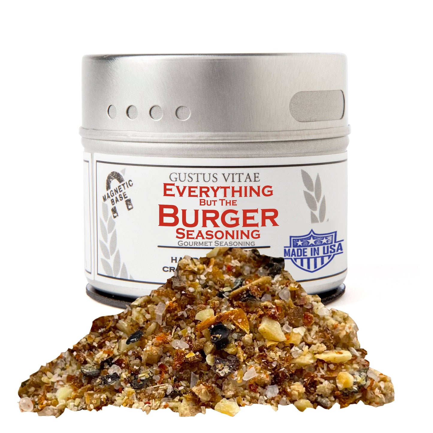 Everything But The Burger Seasoning | Gustus Vitae