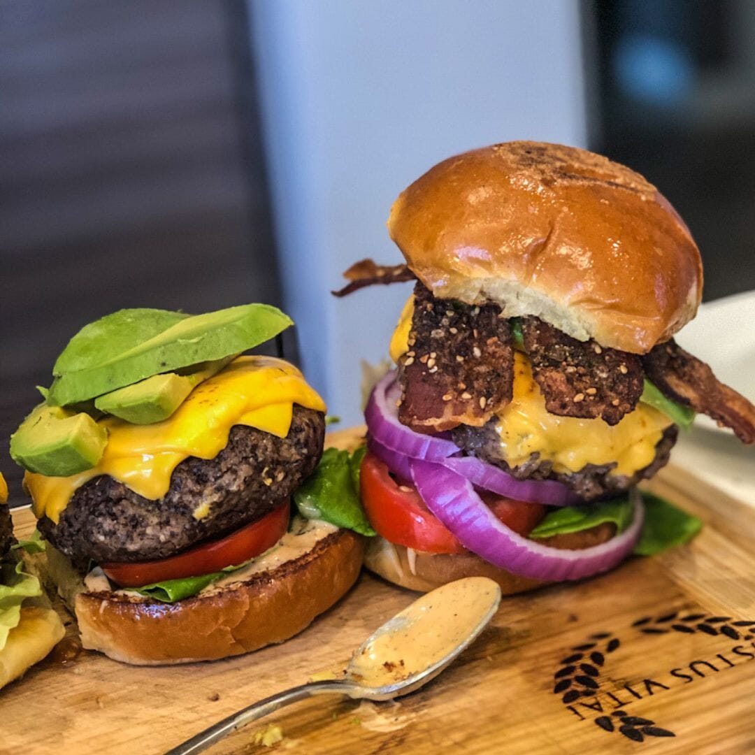 Veggie Burger Seasoning