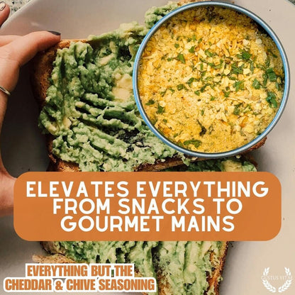 Everything But The Cheddar & Chive Seasoning
