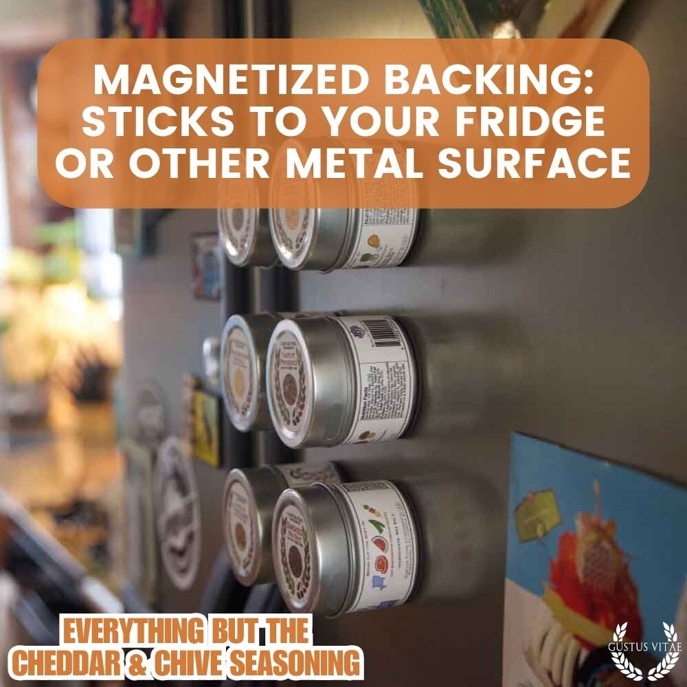 Everything But The Cheddar & Chive Seasoning