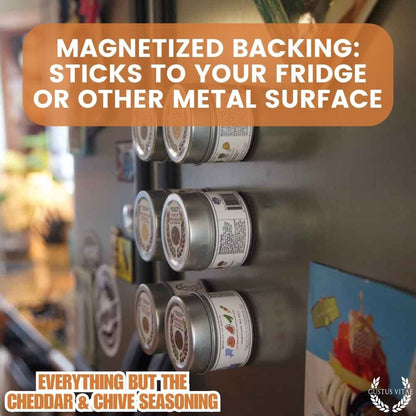 Everything But The Cheddar & Chive Seasoning