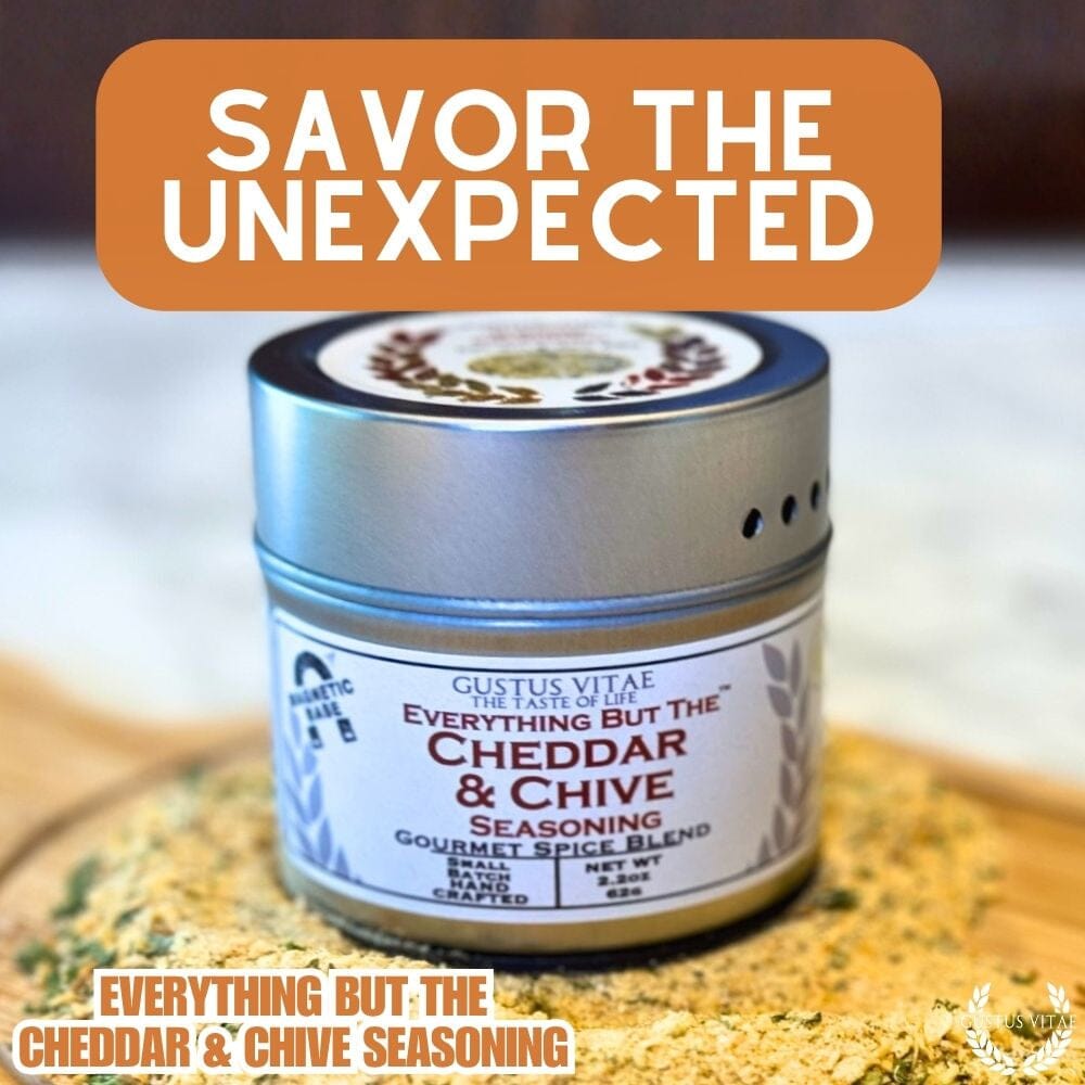 Everything But The Cheddar & Chive Seasoning