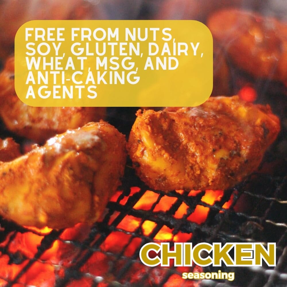 Everything But The Chicken Seasoning