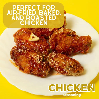 Everything But The Chicken Seasoning