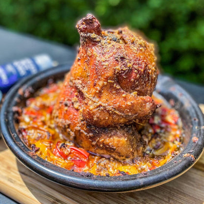 Sweet Heat BBQ Seasoning & Rub