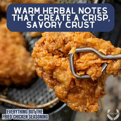 Everything But The Fried Chicken Seasoning